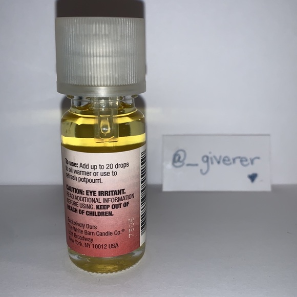 Midnight Pomegranate Home Fragrance Oil - Picture 2 of 8